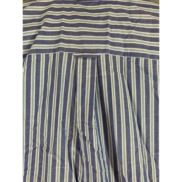 Men's Saddlebred Extra Large (XL) Easy Care Short Sleeve Button-up Shirt - Picture 11 of 12